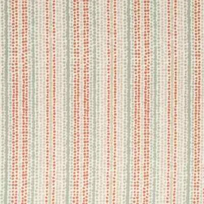 50 yards fabric roll, 100% polyester, 59" width, UPHOLSTERY, Stipple Rr Bk, red - Image 1 of 3