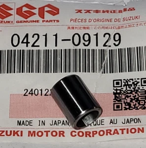 PIN DE PASADOR MOTOR SUZUKI 04211-09129, ATV, MOTO, MOTO DE CROSS - Imagen 1 de 1