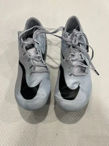 Size 13 - Nike Zoom Rival S 9 Pure Platinum Speckled 2019 - Picture 1 of 7