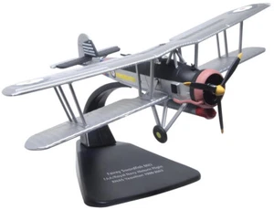 Oxford 1:72 Royal Navy Fairey Swordfish Mk. I Torpedohobel, OXFAC111 - Bild 1 von 1