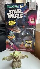 Yoda the Jedi Master- NO CARD OPEN - JusToys BendEms Star Wars