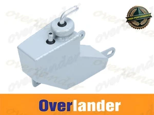 Alloy Radiator Coolant Overflow Expansion Tank 09-23 For YAMAHA YFZ450R YFZ450X  - Bild 1 von 8