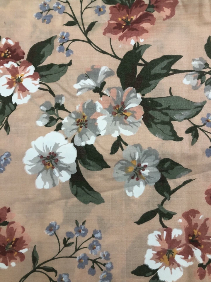 Joan Kessler Design Vintage Para Tecidos Concord - 5 Jardas - Imagem 1 de 1