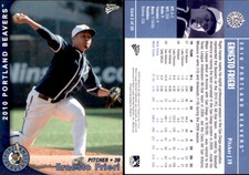 Ernesto Frieri 2010 MultiAd Portland Beavers #2 Card *AutographDen*