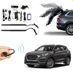 Puerta trasera eléctrica puerta levadiza eléctrica apta para HYUNDAI TUCSON 2019-2021 detección de patadas - Imagen 1 de 11