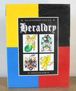 Eine Einführung in die Heraldik Stefan Oliver 1997 Heraldik Wappen - Bild 1 von 8
