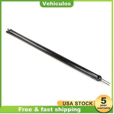 Eje de transmisión trasero 75,83" para Chevy Silverado Sierra 1500 2500 3500 GMC 2001-2003 Foto 1 de 4