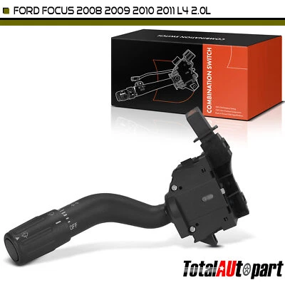 1x Interruptor de señal de giro para Ford Focus 2008 2009 2010 2011 L4 2,0 L 8S4Z13K359AA Foto 1 de 4