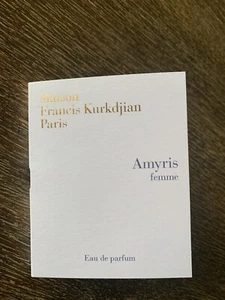 Amyris Femme by Maison Francis Kurkdjia 2ml Vial Spray Sample - Picture 1 of 5
