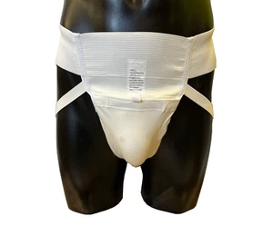 NEU KRAWEHL Tiefschutz GROIN GUARD Unterleibschutz MMA Karate Kickboxen Boxen DK - Bild 1 von 5