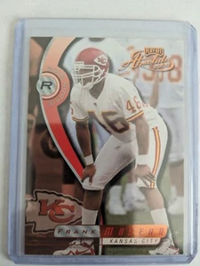 🏆 2000 Absolute /3000 Frank Moreau RC #230 Kansas City Chiefs - Bild 1 von 2