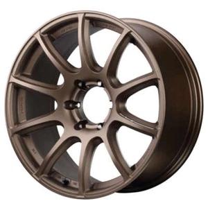 Gram Lights WGTUW00VA for 57TransX Overseas Model 18x9 +00 6x127 Dark Bronze/Mac - Picture 1 of 1