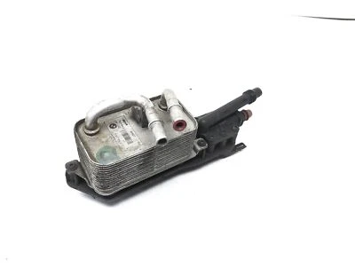 Intercambiador de calor de aceite de transmisión BMW 745LI 2002-2005 4X4 17-21-7-507-974 Foto 1 de 4