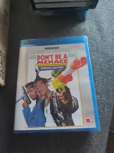 Don't Be a Menace to South Central While Drinking 2011 (Blu-ray) U.S. Edition - Bild 1 von 2