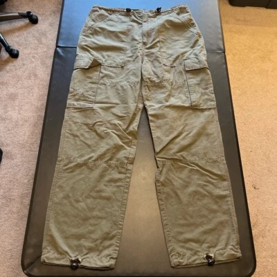 Y2K Arizona Double Knee Cargo Pants Size 34 - Image 1 of 4