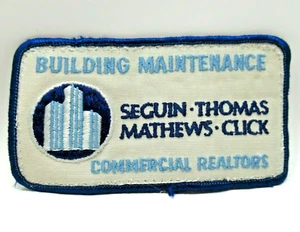 Building Maintenance Patch Seguin Thomas Mathews Click Commercial Realtors - Picture 1 of 5