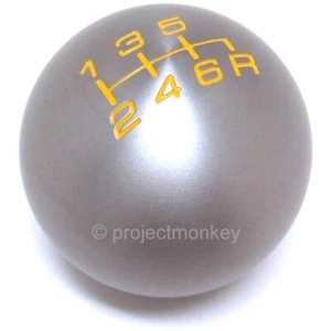 OEM Honda 00-09 Honda S2000 CR Type S Shift Knob Shiftknob AP1 AP2 Genuine Part - Picture 1 of 1