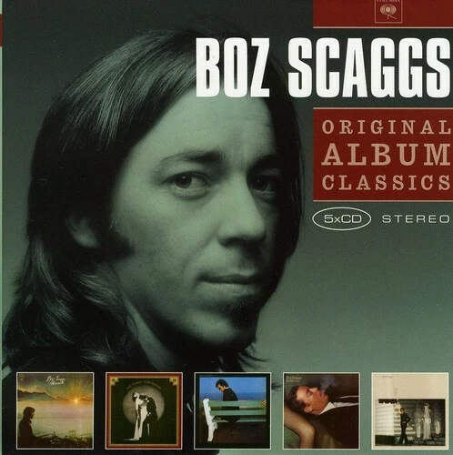 Original Album Classics by Scaggs, Boz (CD, 2011)