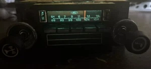 Ford Motorola AM/FM Quadrasonic 8-Spur Band Radio D8AF-19A188-AA/5FD4804 -OEM - Bild 1 von 24