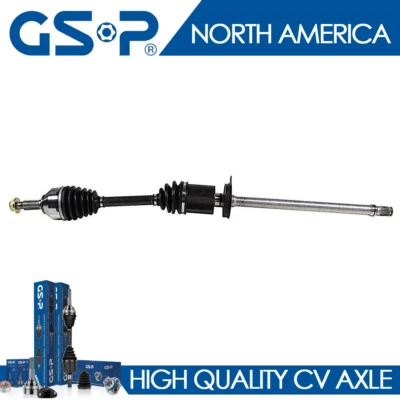 Conjunto de eje CV delantero derecho tracción delantera para Ford Freestyle 2005-2007 Foto 1 de 4