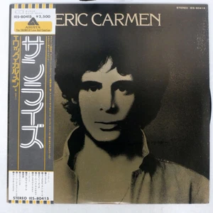 ERIC CARMEN S/T ARISTA IES80415 JAPAN OBI VINYL LP - Picture 1 of 2