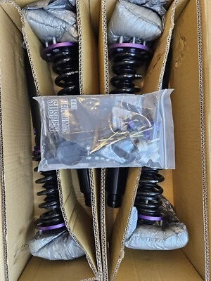 D2 Racing pour suspension à enroulement réglable en 36 étapes Acura TSX RS Se... - Photo 1/4