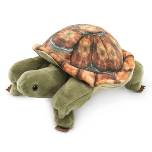 Folkmanis Fingerpuppe Mini Landschildkröte / Mini Tortoise 2778 - Bild 1 von 4