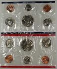 1984 P&D United States Mint Set - 10 BU Coins as Issued