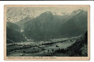 CPA - Carte postale--Autriche -Krimml mit den Wasserfällen und Seekaars VM1081 - Picture 1 of 2