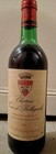 Vin Château Tour de Bellegarde 1985