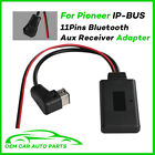 11Pins Bluetooth Adapterkabel f&#252;r Pioneer Headunit AUX IP-BUS Kabel Receiver