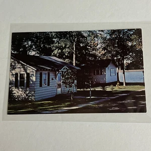 Wolf Resort Mille Lacs Lake AAA Postcard - Picture 1 of 4