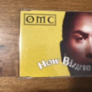 OMC - How bizarre - Maxi CD (1995) #A - Bild 1 von 2