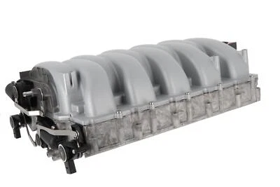 Подлинный впускной коллектор AUDI A6 Avant S6 quattro A8 S8 4E2 07L133185M - Изображение 1 из 4