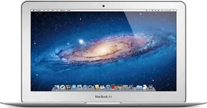 Apple Macbook Air 11.6" 1.3 GHz Core i5 128 GB SSD, 4GB RAM MD711LL/A C GRADE - Picture 1 of 5