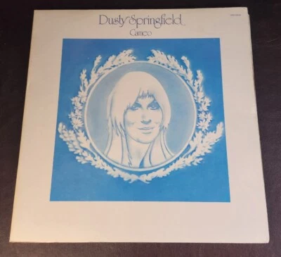 Dusty Springfield, Cameo LP, 1973, Dunhill DSX 50128,  Cover VG/Disc VG+ - Image 1 of 4