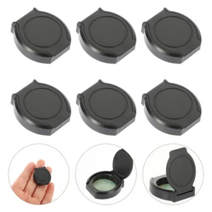 6 Pcs Kamera-Datenschutzabdeckung Kameraschutz Webcam Deckt Den Schieberegler - Photo 1/12