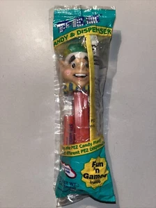 Dispensador de caramelos Pez Christmas ELF y caramelos PEZ - Imagen 1 de 2