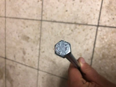 Tornillo motor Ducati eje real bisel 750 860 900 1000 SS Sport GT M10x252 Foto 1 de 2