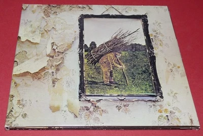 Led Zeppelin -- Same (4. Album )   -- 2CDs   / Rock / Special edition - Bild 1 von 3