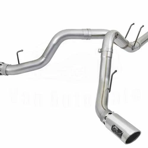 Sistema de escape trasero DPF aFePower para Ford F-350 Super Duty Power-Stroke 2017-21 Foto 1 de 1
