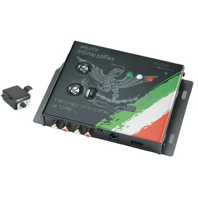 Soundstream BX-10MX Digital Bass Reconstruction Processor Mexico Special Edition - Image 1 of 2