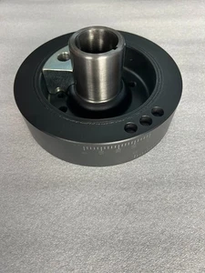 SB Ford 302 351 Windsor 28.4oz External Balance Crankshaft Pulley Damper 6.4” - Bild 1 von 4