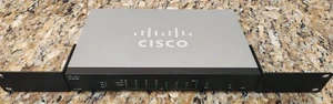 Cisco RV260P-K9-NA 8-portowy GbE LAN 1 GbE (SFP lub RJ45) WAN VPN Router 60W PoE - Zdjęcie 1 z 3