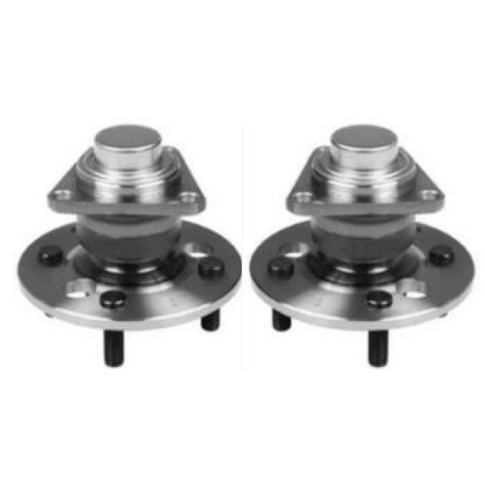 Rear Wheel Bearing and Hub Pair for Saturn SC Coupe SL Sedan SW Wagon - Image 1 of 1