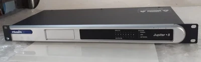 Symetrix Jupiter 8 Signal Processor 80-0037CNA3616310 NO AC *TESTED* - Image 1 of 4