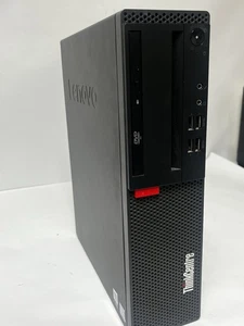 Lenovo ThinkCentre M710s SFF i5-7500 7th Gen 8GB RAM 240GB SSD Windows 11 - Picture 1 of 5