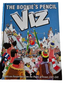 Viz Annual: The Bookie's  pencil - Bild 1 von 1