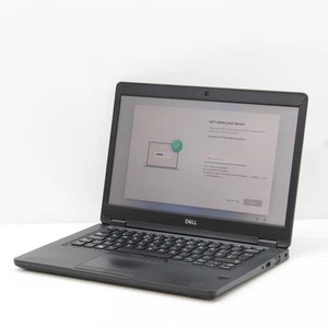 Dell Latitude 5490 Windows 11 Pro 14 in Laptop Intel i5 8250U 8GB RAM 256GB SSD - Picture 1 of 16