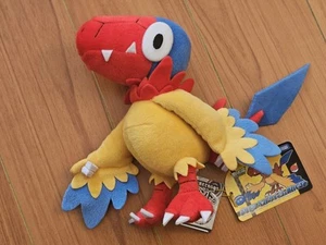 NWT Pokemon Archen Plush 9" TAKARA TOMY Game Freak TV Japan Import - Picture 1 of 8